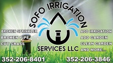 Sofo irrigation services LLC - Dade City, Florida Facebook logo