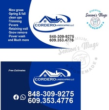 Cordero Landscaping logo