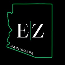 Logo for EZ Hardscape, LLC