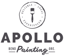 Logo for Apollo Painting