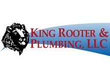 Logo for King Rooter & Plumbing - Home Facebook