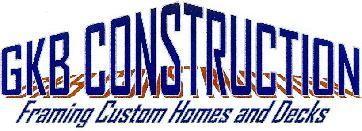 GKB Construction logo