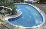 Sparkle Pool Service logo