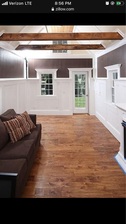 Clogston Construction & Remodeling logo