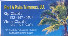 Port A Palm Trimmers, LLC logo