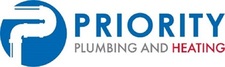 Logo for Priority Plumbing and Heating