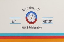 Logo for Roy Shimel