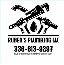 Ruben's Plumbing, LLC logo