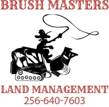 Brush Masters Land Management logo