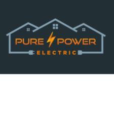 Logo for Pure Power Electric