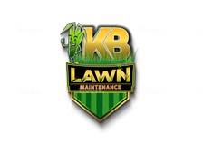 KB Lawn Maintenance logo