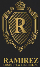 Ramirez Concrete and Remodeling logo