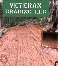 Veteran Grading, LLC logo
