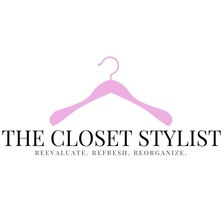 Logo for The Closet Stylist