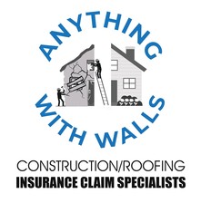 Logo for Anything With Walls