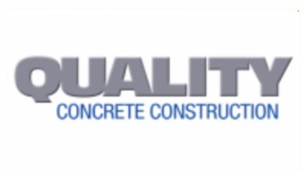 Quality Concrete Construction logo