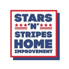 Stars n Stripes Home Improvement logo