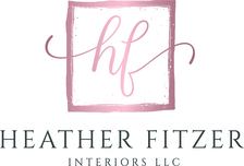 Heather Fitzer Interiors logo