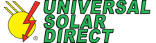 Logo for Universal Solar Direct, LLC