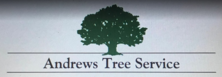 Logo for Andrew's Tree Service
