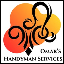 Omar's Handyman Services logo