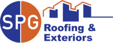 SPG Roofing & Exteriors logo