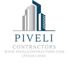Logo for Piveli Contractors