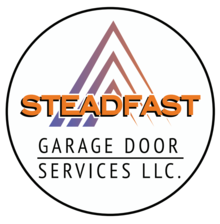 Logo for Steadfast Garage Door Services, LLC