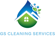 Logo for GS Cleaning