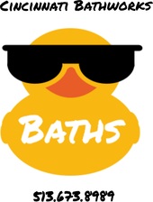 Logo for Cincinnati Bathworks