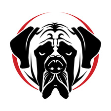 Logo for Mastiff Moving, LLC