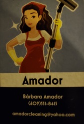 Amador Cleaning logo