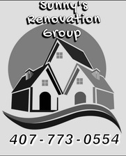 Logo for Sunny's Renovation Group