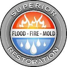 Logo for Superior Flood Restoration, Inc.
