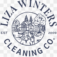 Logo for Liza Winters Cleaning Co