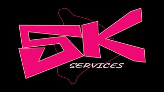 5K Services logo