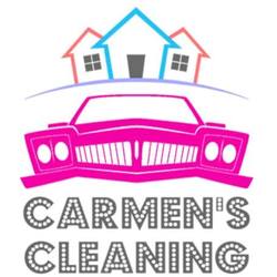 Carmen's Cleaning Company logo
