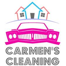 Carmen's Cleaning Company logo