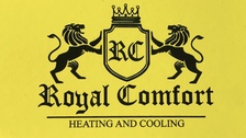 Logo for Royal Comfort, Inc.