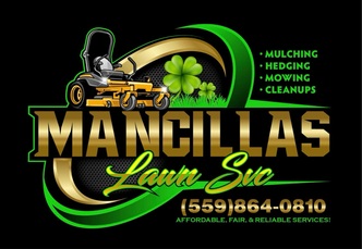 Mancillas Lawn Services logo