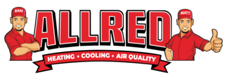 Allred Heating Cooling Electric LLC logo