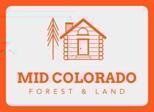 Logo for Mid Colorado Forest and Land