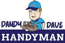 Logo for Dandy Dave Handyman