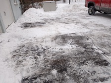 Logo for A&R Snow Removal