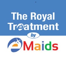 Emaids Of Volusia County logo