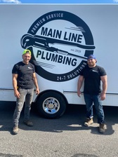 Logo for Main Line Plumbing, Inc.