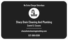 Avatar for Sharp Drain Cleaning and Plumbing