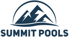 Logo for Summit Pools