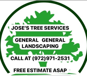 Jose's Tree Services Co logo