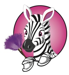 Zebra Maid logo